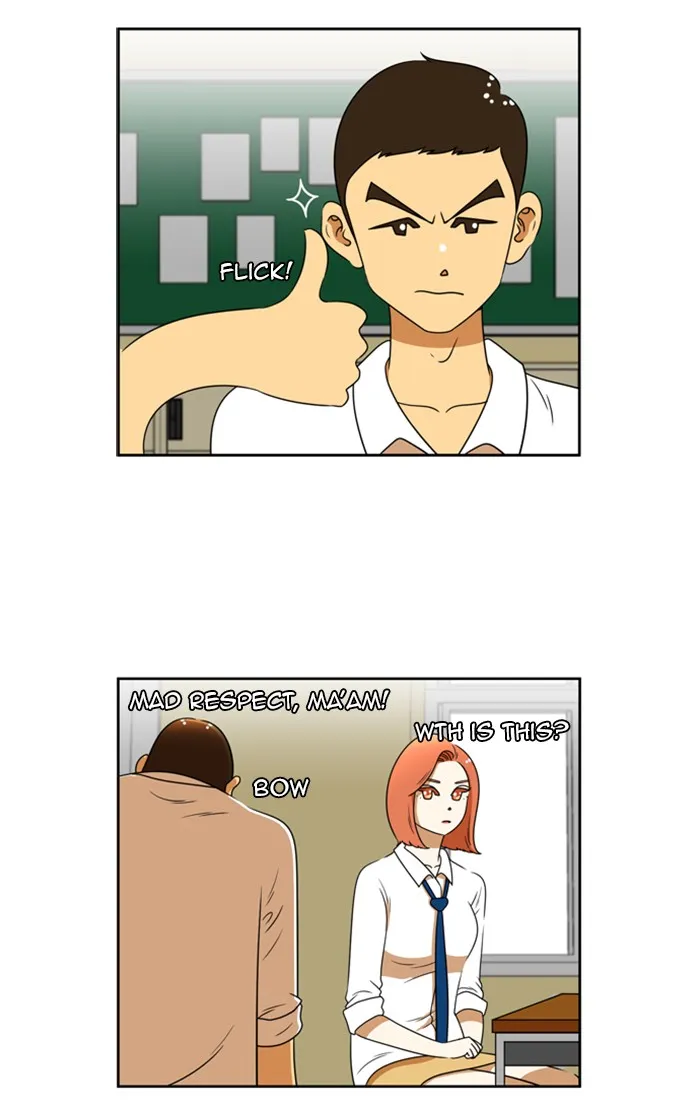 Read New Normal: Class 8 chapter 79 image 4 on Lezhin