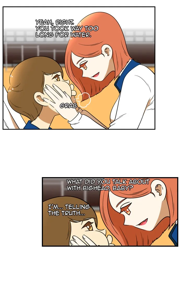 Read New Normal: Class 8 chapter 79 image 64 on Lezhin