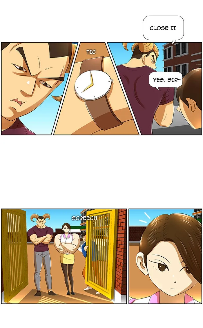 Read New Normal: Class 8 chapter 8 image 1 on Lezhin