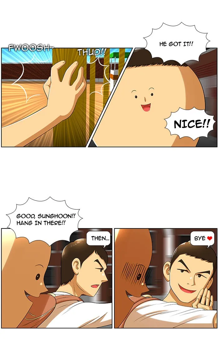 Read New Normal: Class 8 chapter 8 image 7 on Lezhin