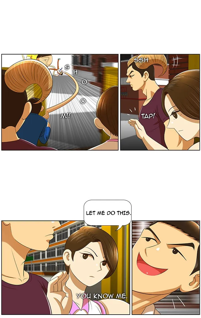 Read New Normal: Class 8 chapter 8 image 9 on Lezhin