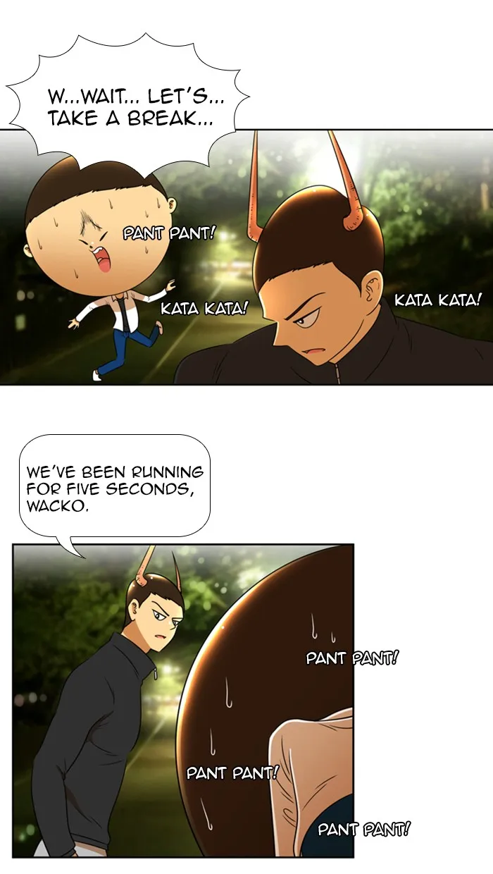 Read New Normal: Class 8 chapter 80 image 26 on Lezhin