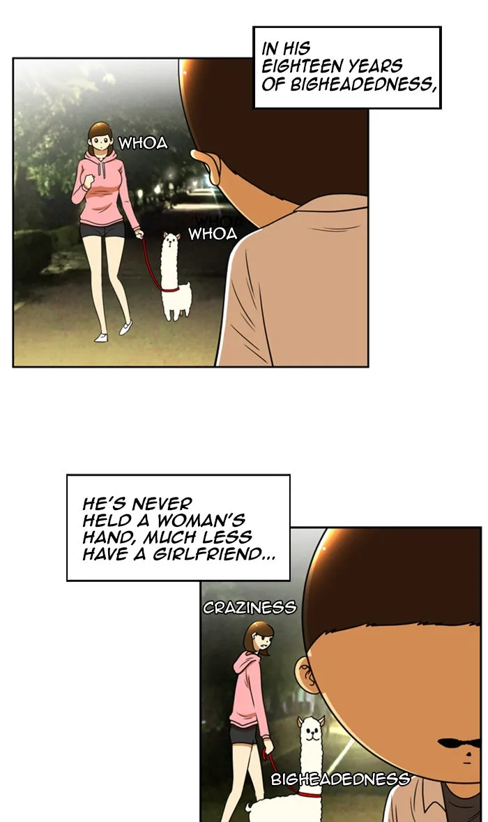 Read New Normal: Class 8 chapter 80 image 3 on Lezhin