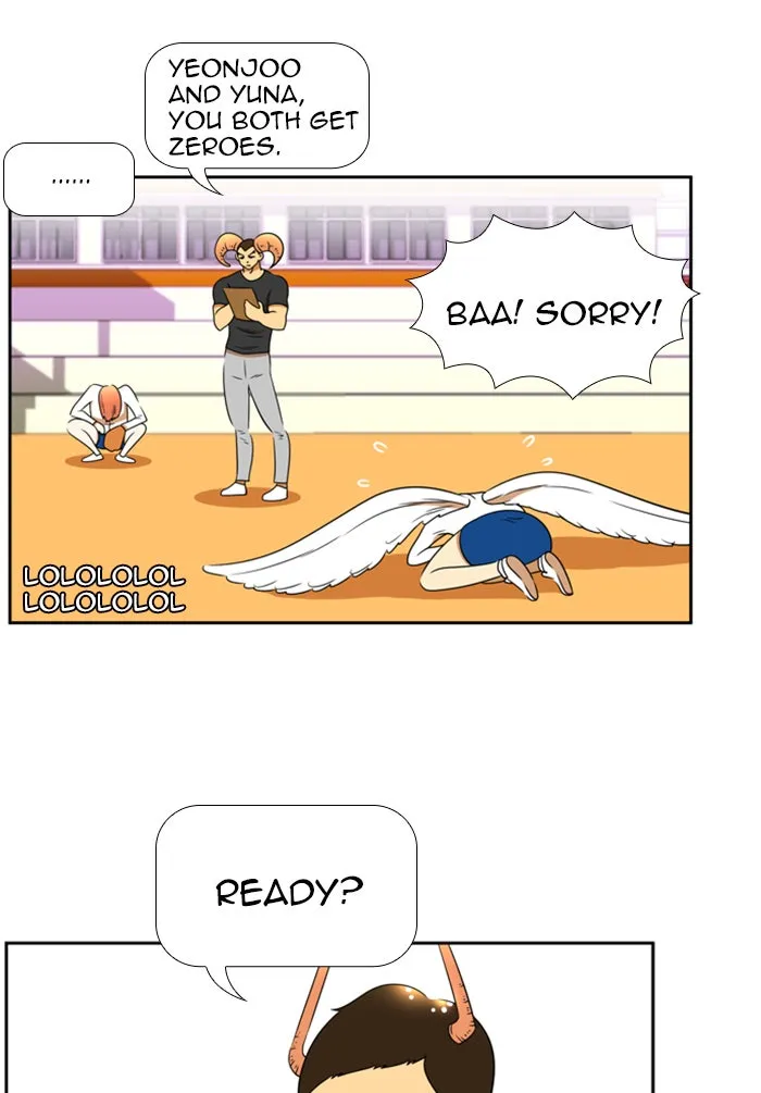 Read New Normal: Class 8 chapter 81 image 36 on Lezhin