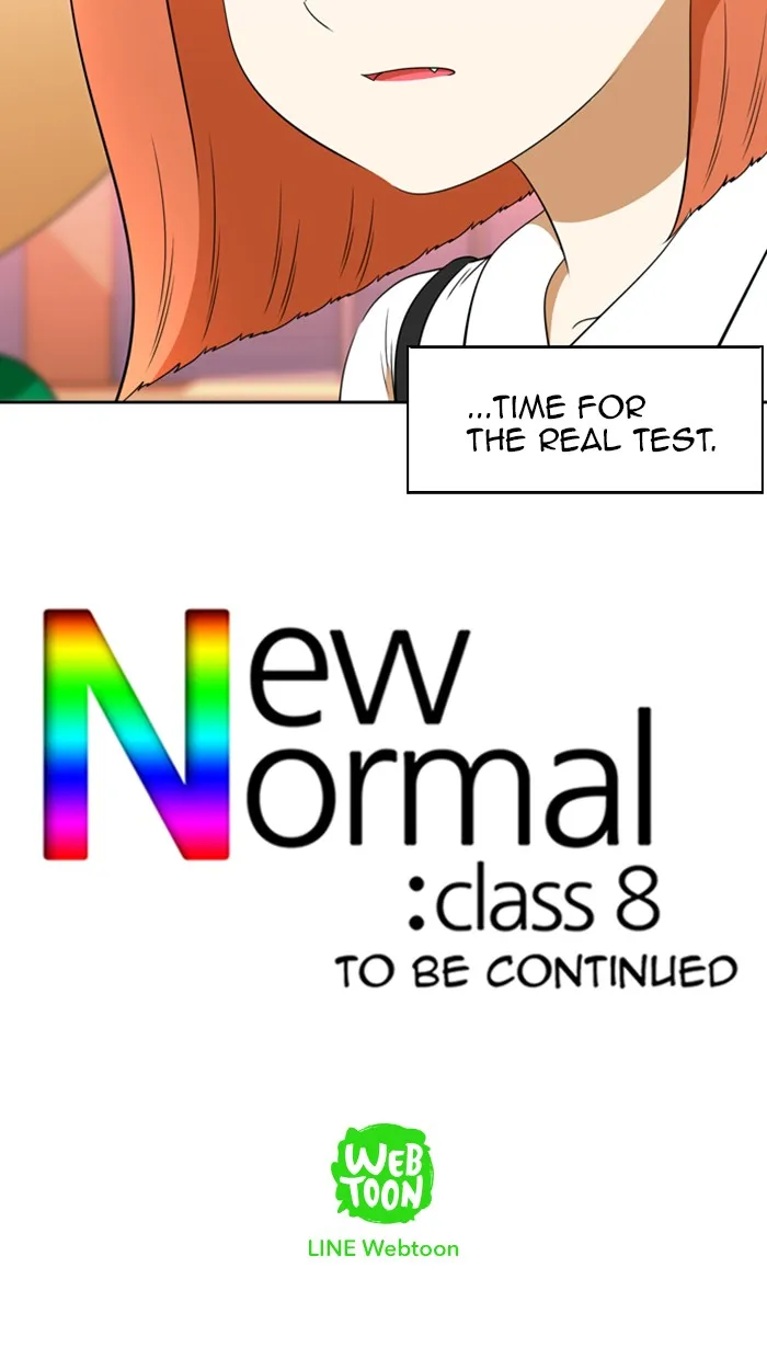 Read New Normal: Class 8 chapter 81 image 62 on Lezhin