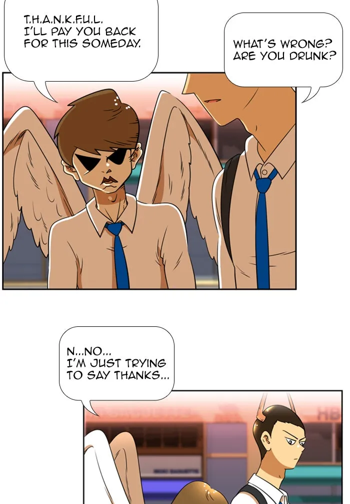 Read New Normal: Class 8 chapter 82 image 16 on Lezhin