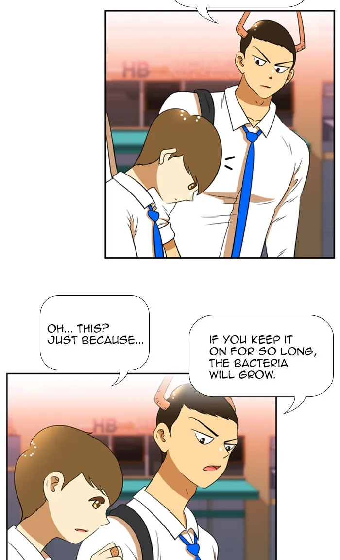 Read New Normal: Class 8 chapter 82 image 20 on Lezhin