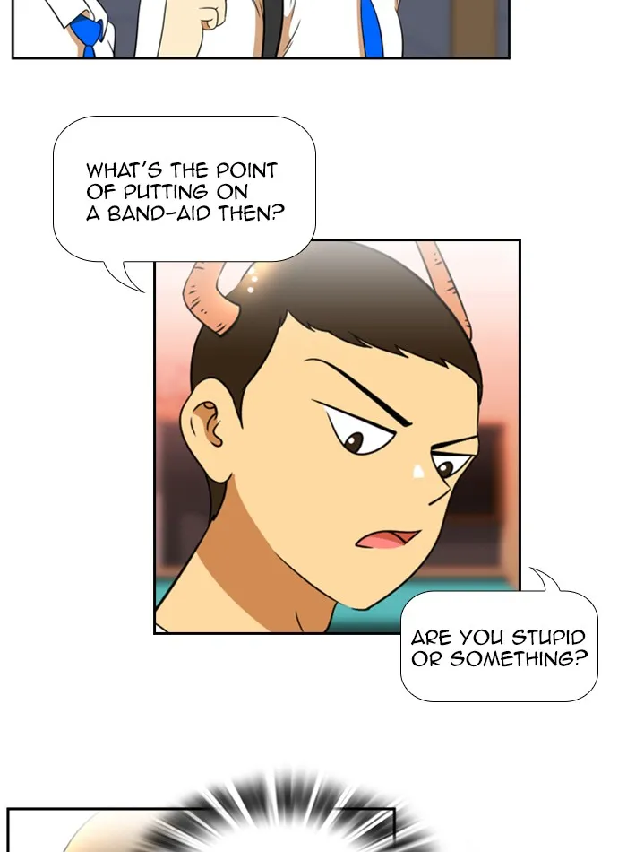 Read New Normal: Class 8 chapter 82 image 21 on Lezhin
