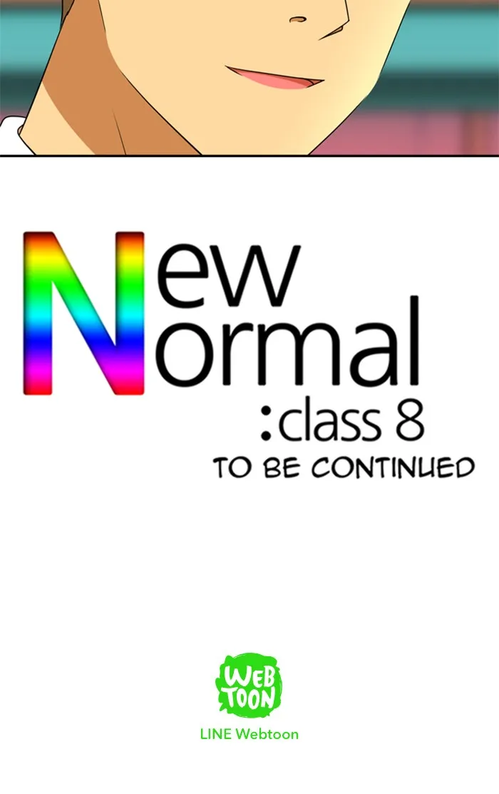 Read New Normal: Class 8 chapter 82 image 64 on Lezhin
