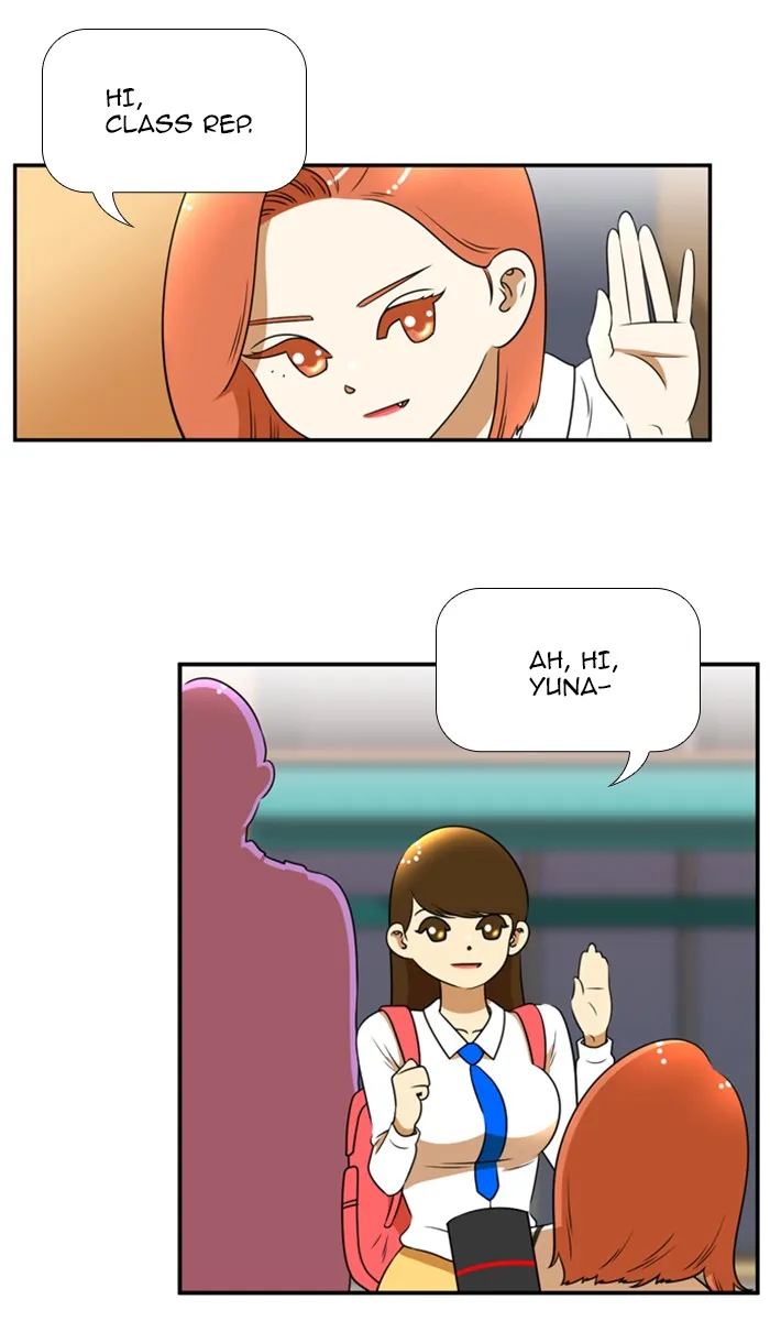 Read New Normal: Class 8 chapter 83 image 3 on Lezhin
