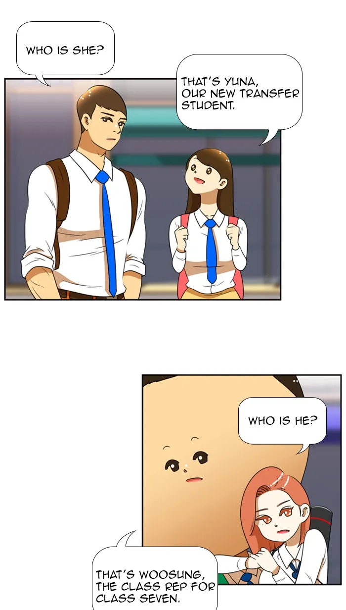 Read New Normal: Class 8 chapter 83 image 4 on Lezhin