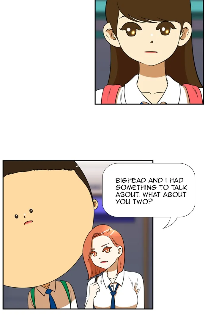 Read New Normal: Class 8 chapter 83 image 6 on Lezhin