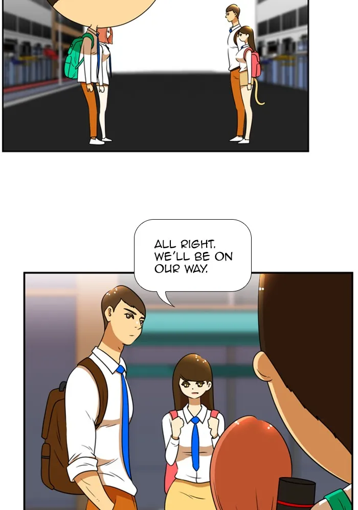 Read New Normal: Class 8 chapter 83 image 8 on Lezhin