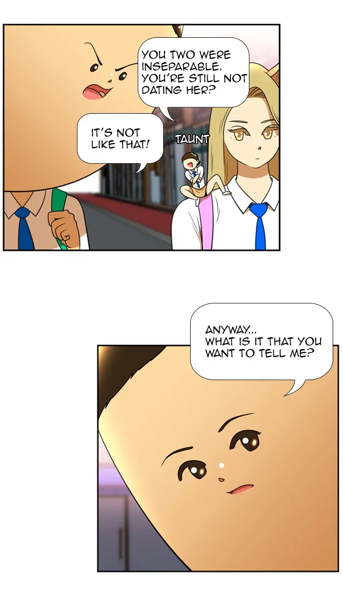 Read New Normal: Class 8 chapter 84 image 18 on Lezhin