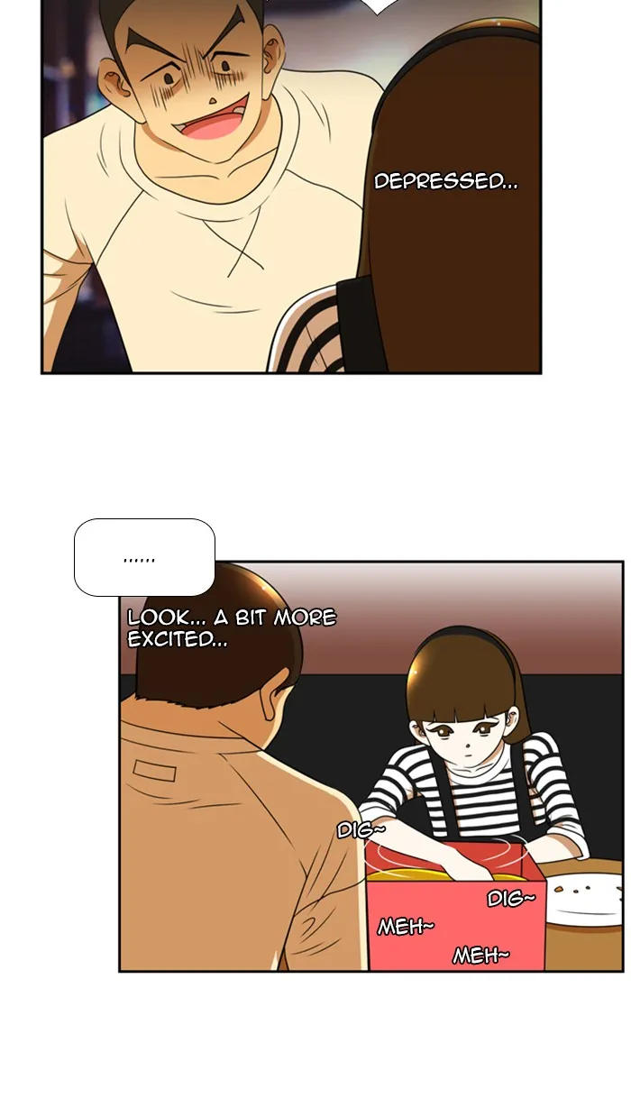 Read New Normal: Class 8 chapter 84 image 40 on Lezhin