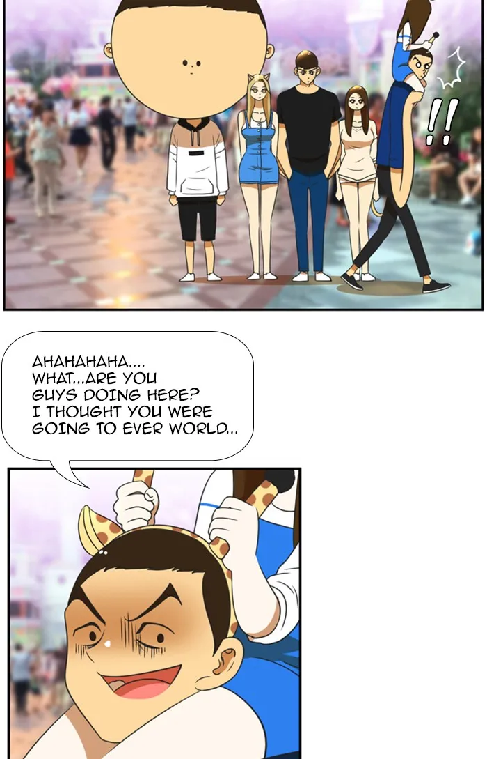 Read New Normal: Class 8 chapter 85 image 31 on Lezhin