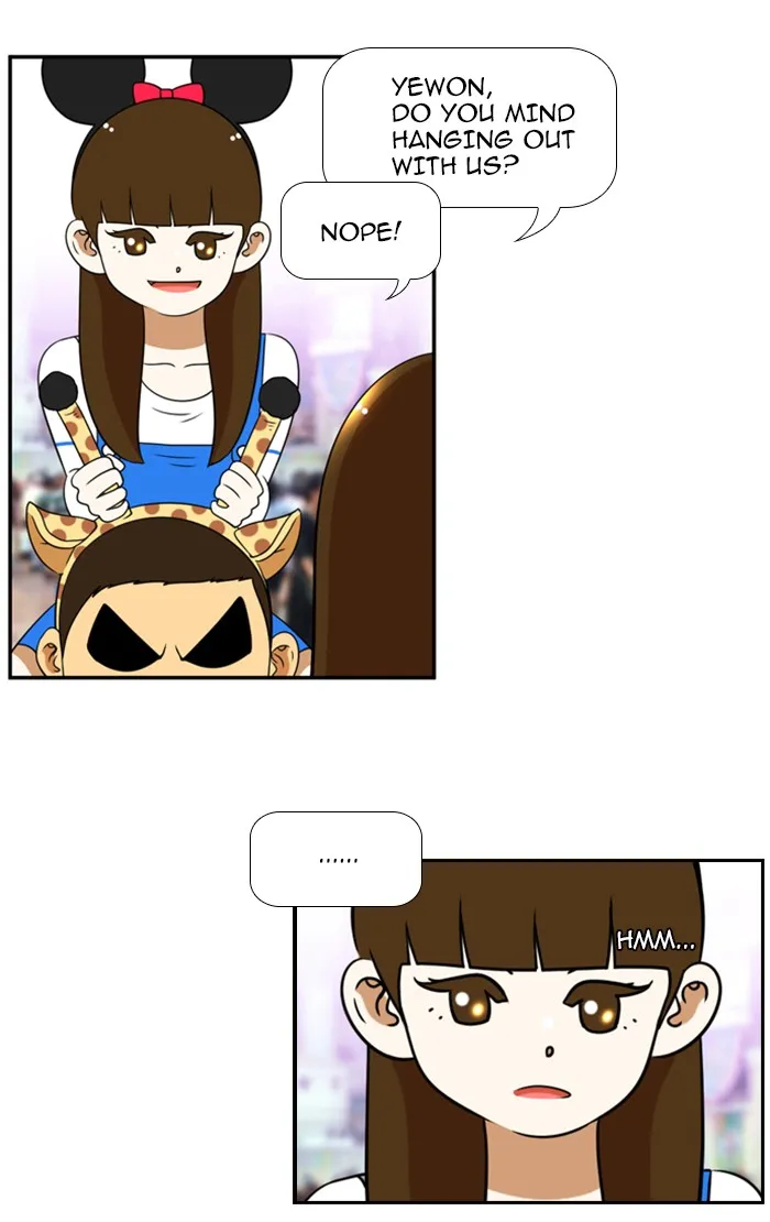 Read New Normal: Class 8 chapter 85 image 33 on Lezhin