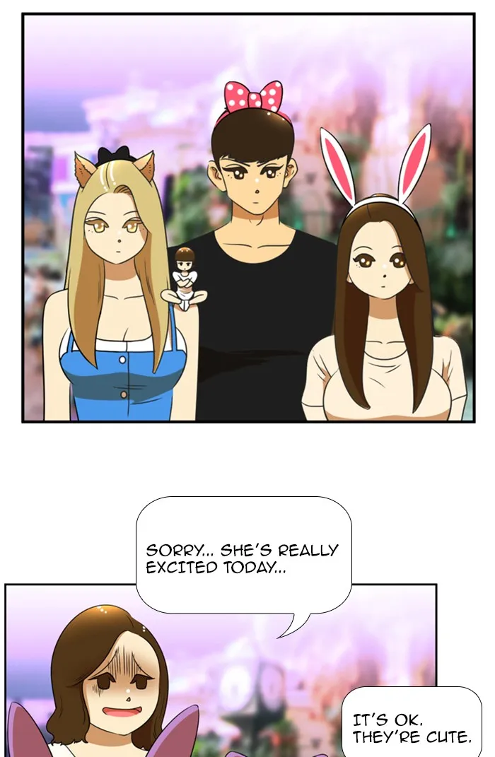 Read New Normal: Class 8 chapter 85 image 35 on Lezhin