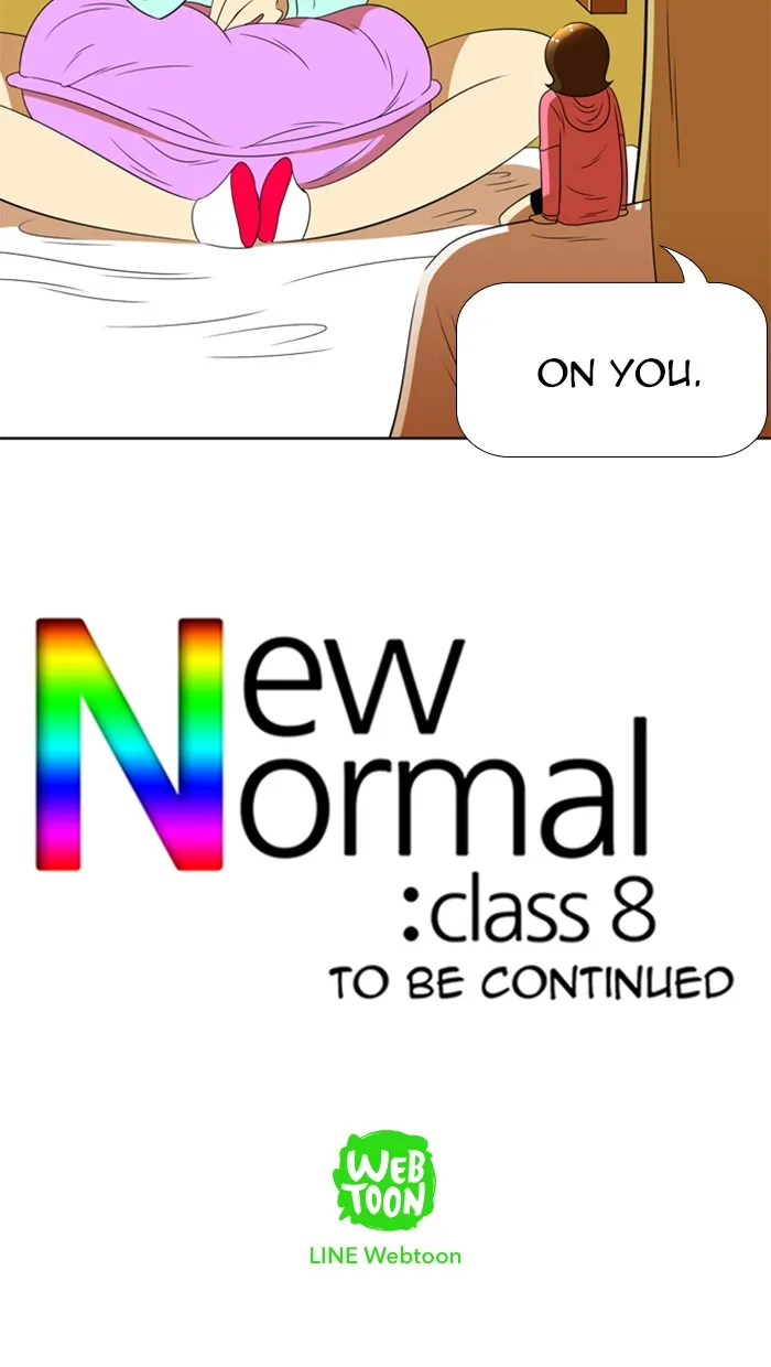 Read New Normal: Class 8 chapter 85 image 63 on Lezhin