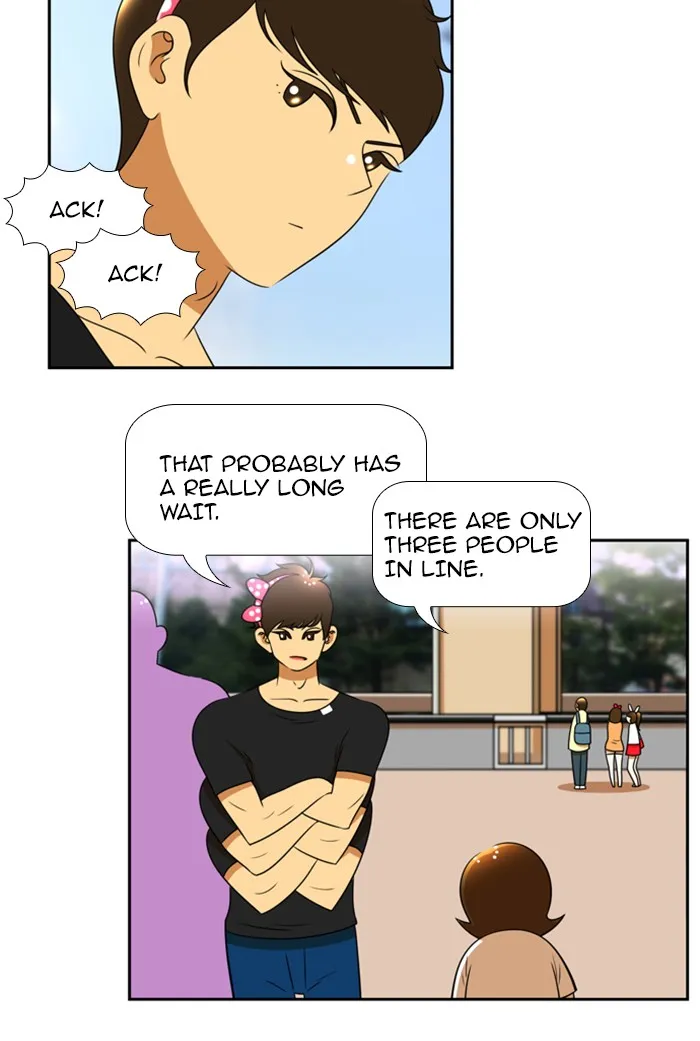Read New Normal: Class 8 chapter 86 image 10 on Lezhin