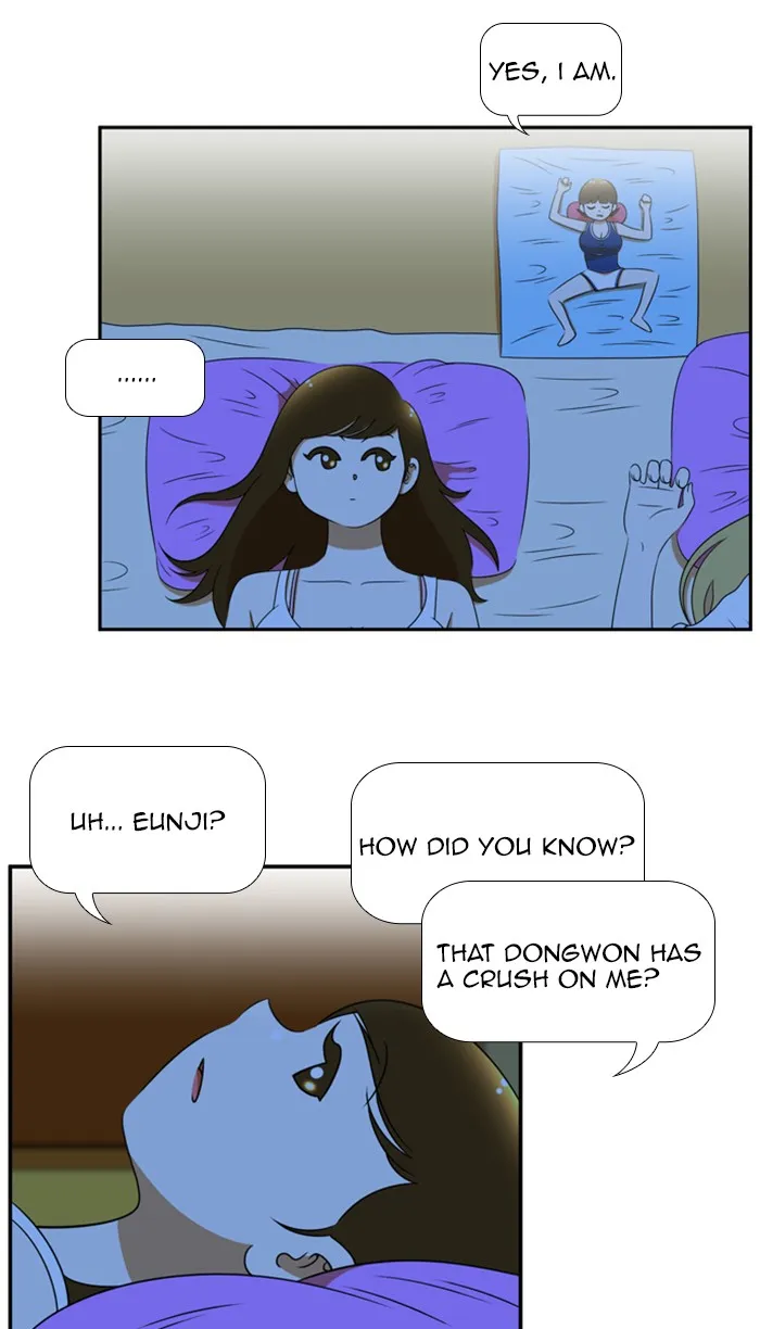 Read New Normal: Class 8 chapter 87 image 21 on Lezhin