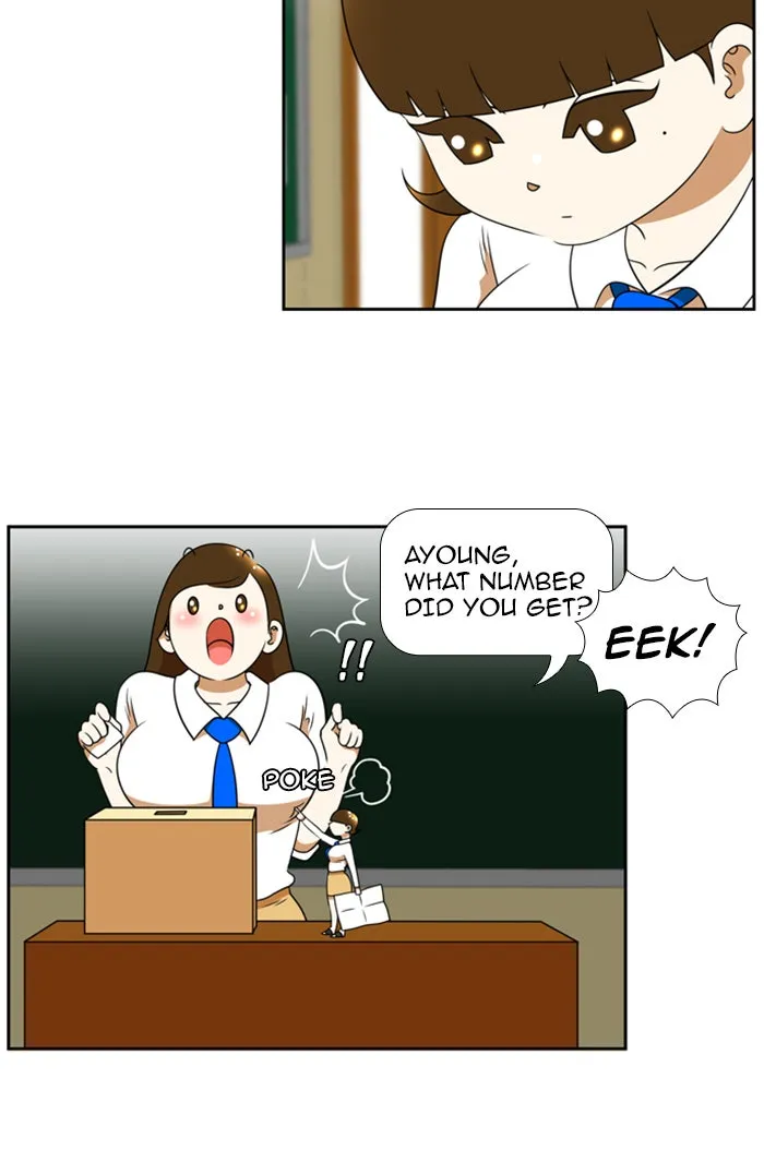 Read New Normal: Class 8 chapter 88 image 1 on Lezhin