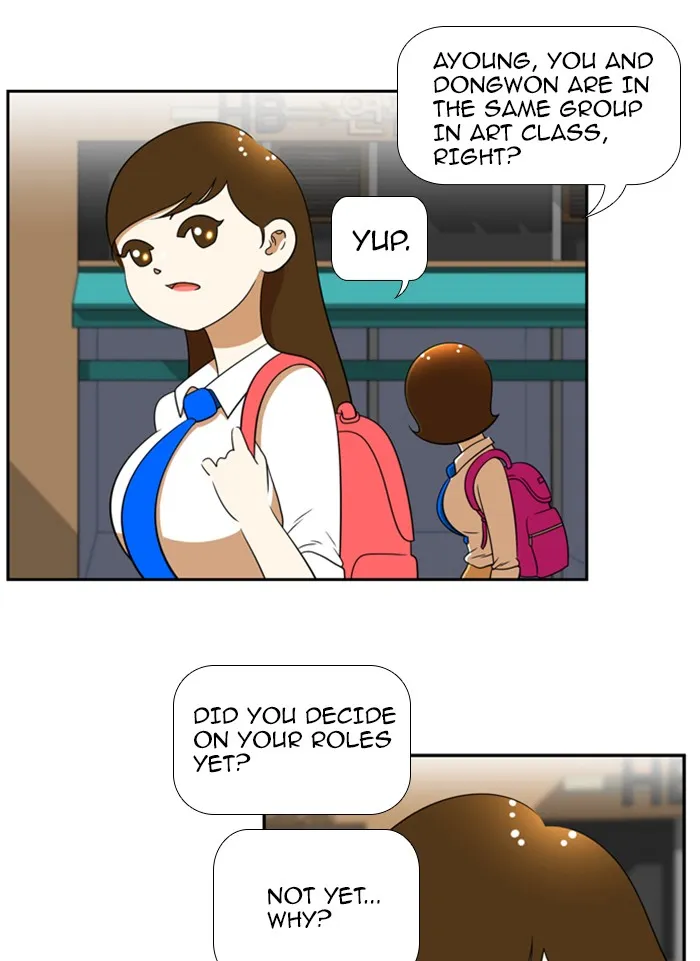 Read New Normal: Class 8 chapter 88 image 23 on Lezhin