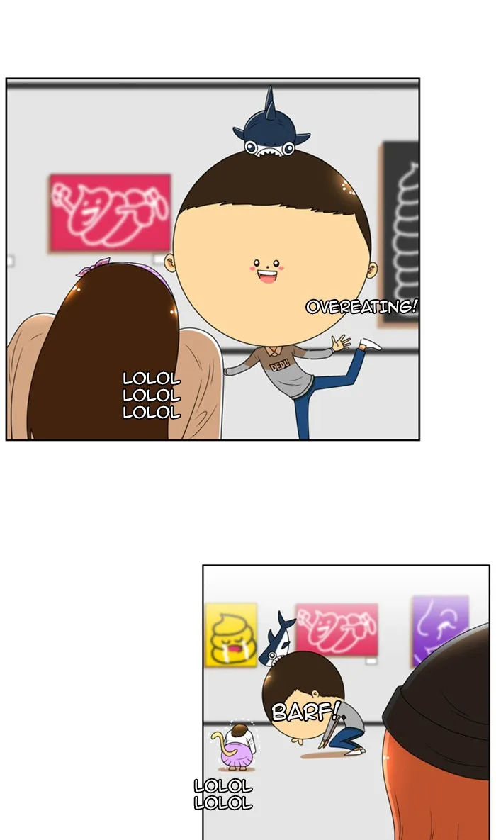 Read New Normal: Class 8 chapter 88 image 49 on Lezhin