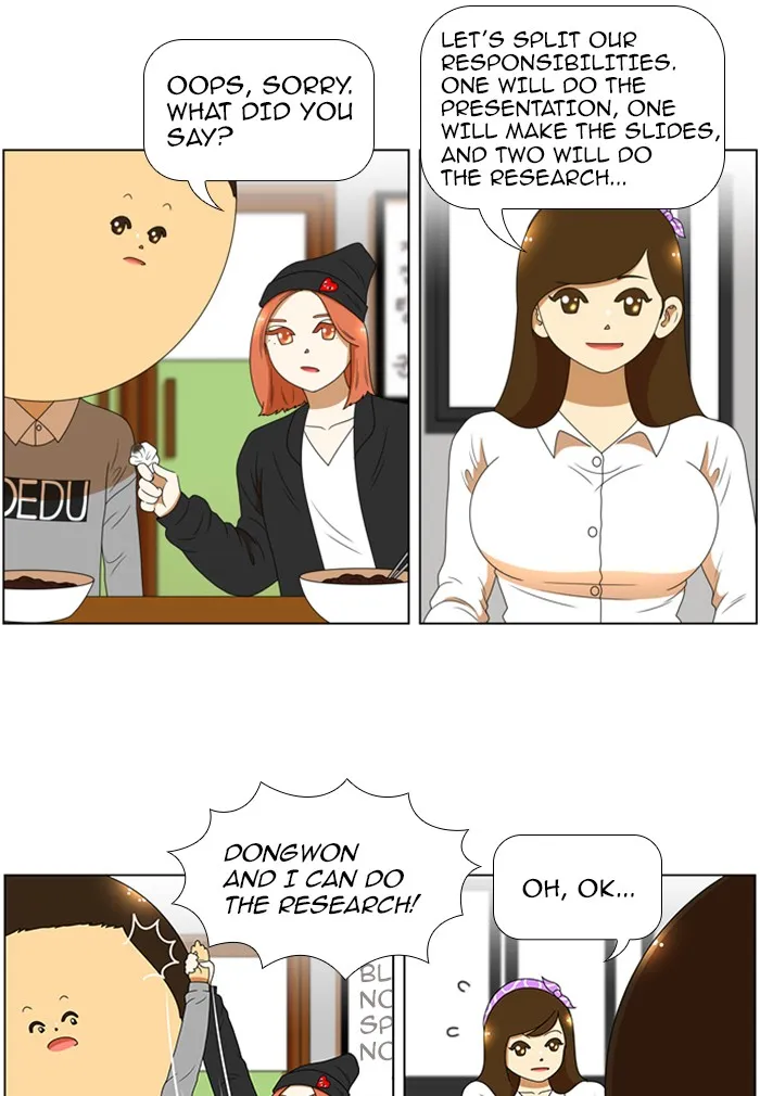Read New Normal: Class 8 chapter 88 image 55 on Lezhin