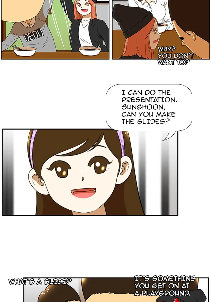 Read New Normal: Class 8 chapter 88 image 56 on Lezhin