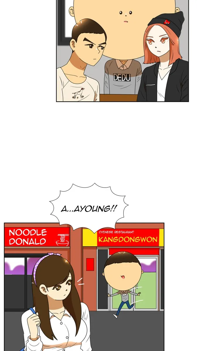 Read New Normal: Class 8 chapter 88 image 60 on Lezhin