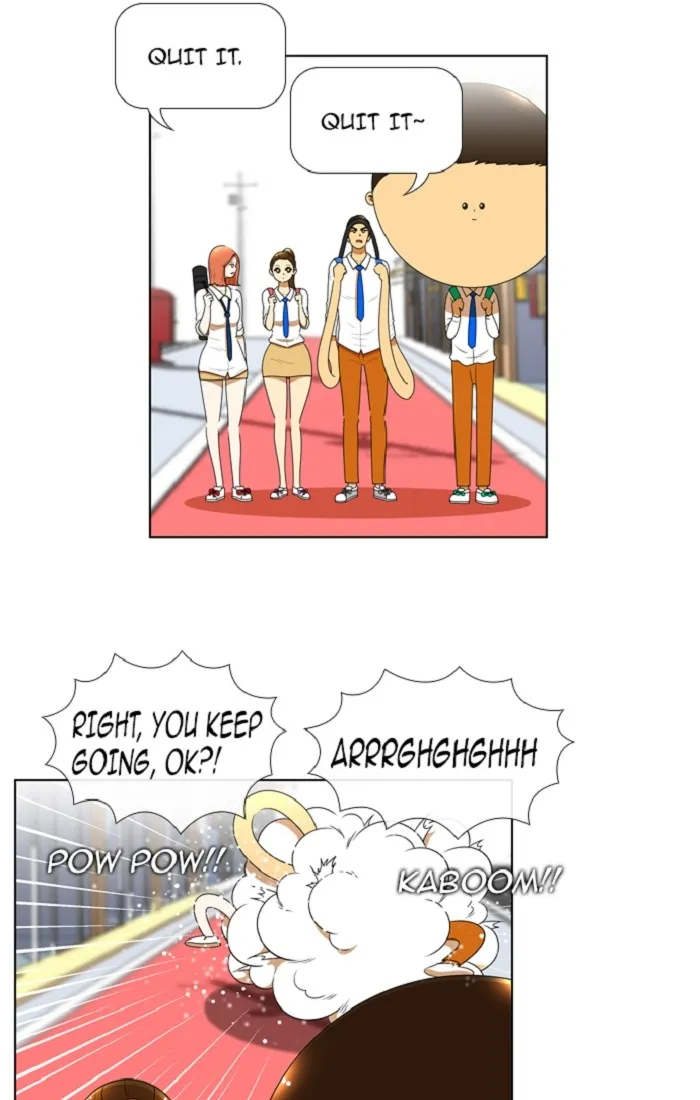 Read New Normal: Class 8 chapter 89 image 16 on Lezhin