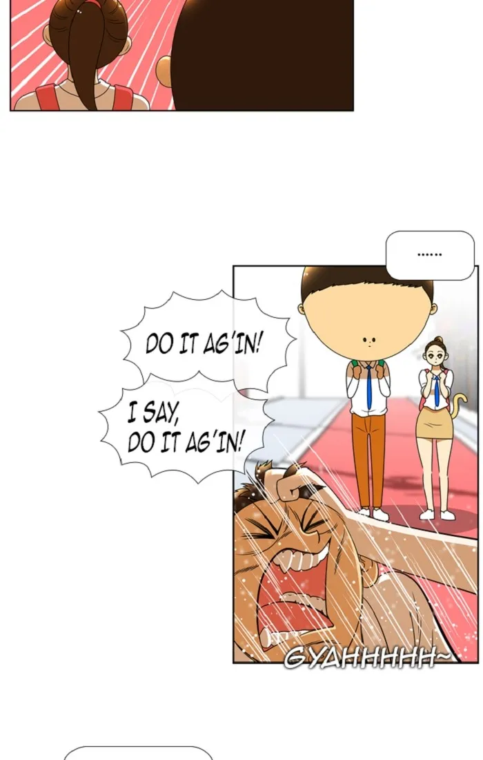 Read New Normal: Class 8 chapter 89 image 17 on Lezhin