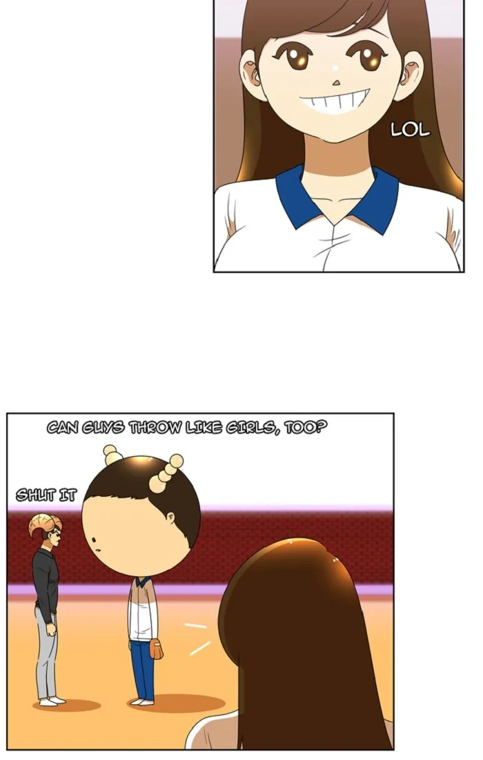 Read New Normal: Class 8 chapter 89 image 30 on Lezhin