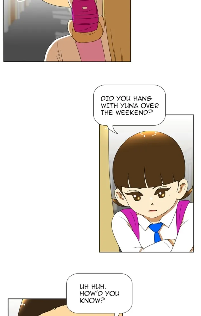 Read New Normal: Class 8 chapter 89 image 38 on Lezhin