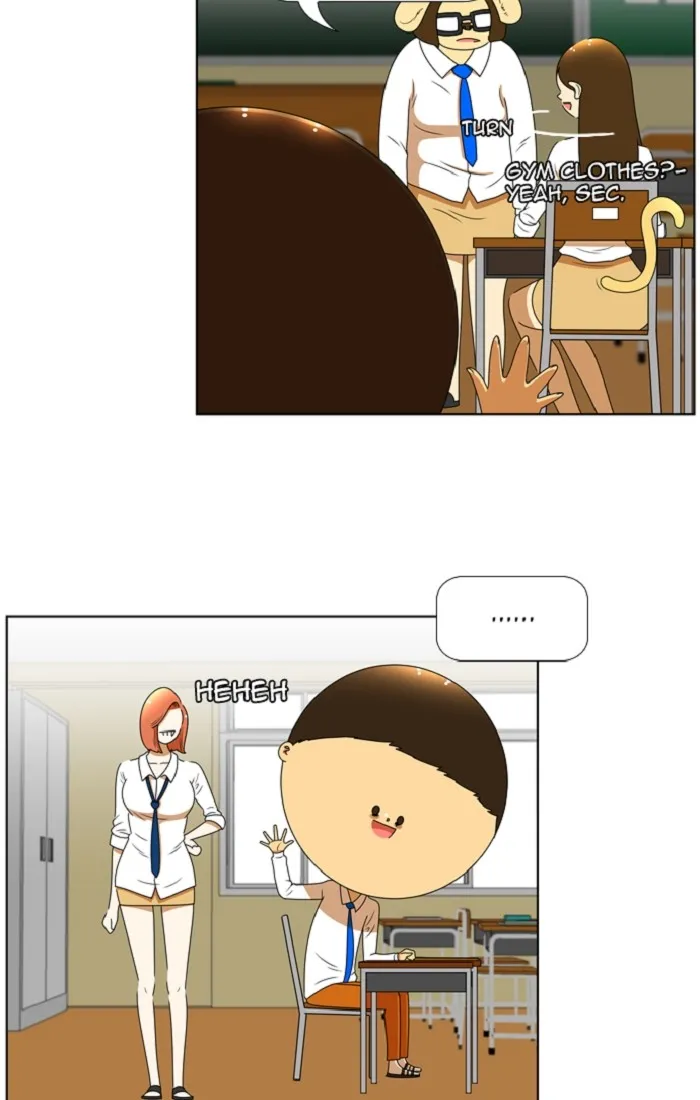Read New Normal: Class 8 chapter 89 image 4 on Lezhin