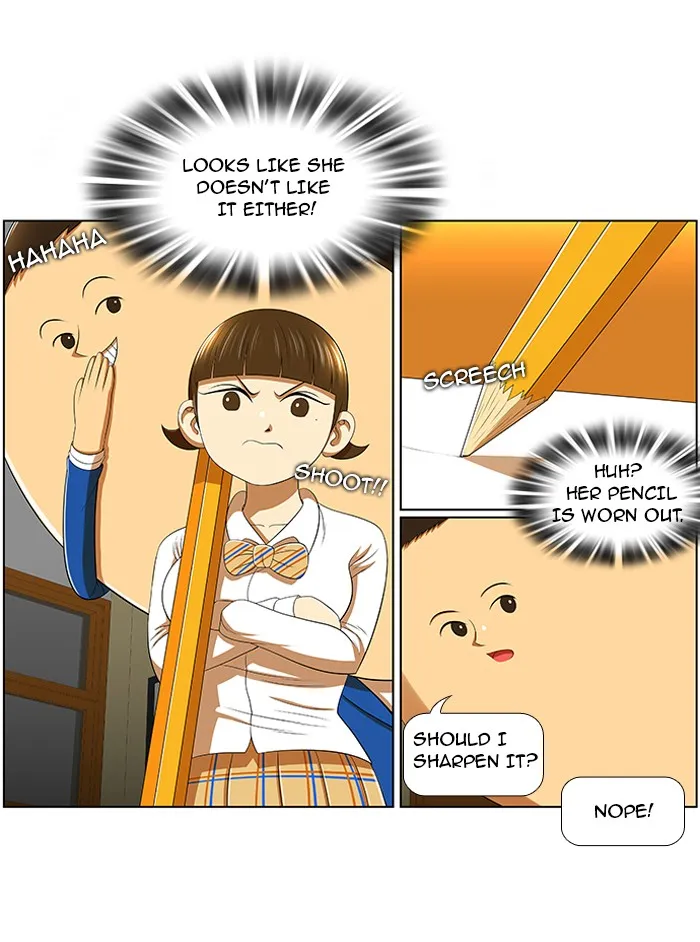 Read New Normal: Class 8 chapter 9 image 7 on Lezhin