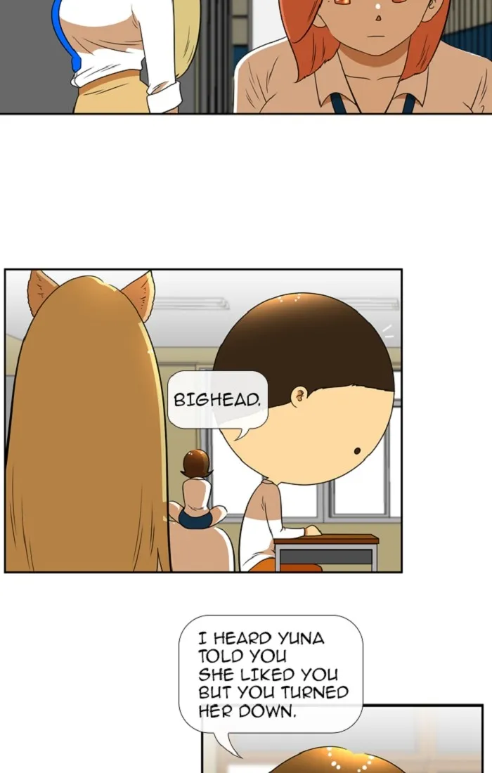 Read New Normal: Class 8 chapter 90 image 19 on Lezhin