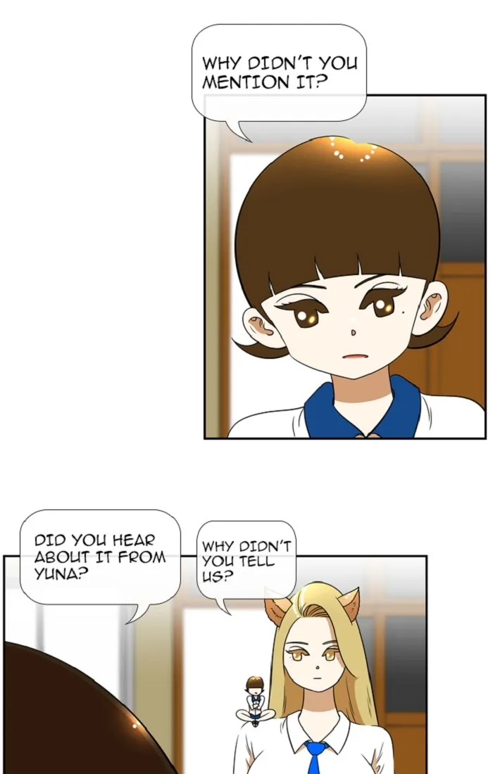 Read New Normal: Class 8 chapter 90 image 21 on Lezhin