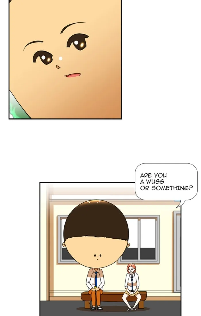 Read New Normal: Class 8 chapter 90 image 47 on Lezhin
