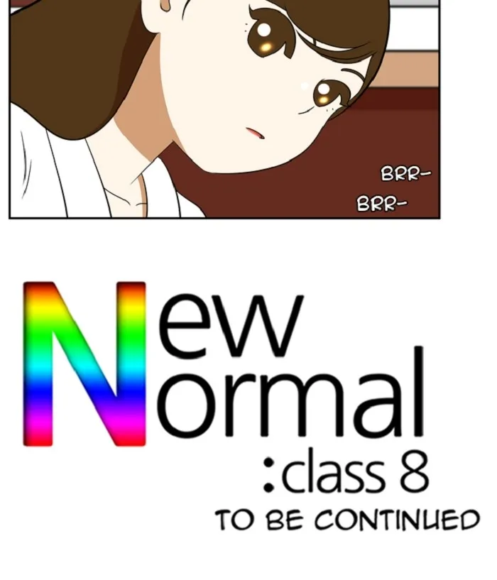 Read New Normal: Class 8 chapter 90 image 53 on Lezhin