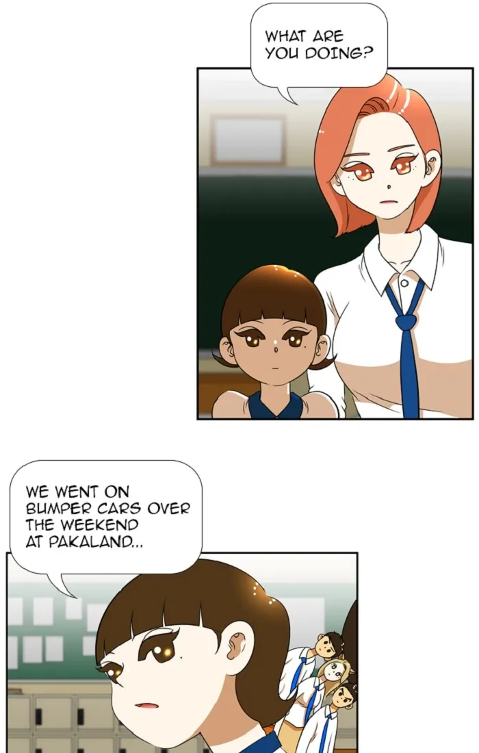 Read New Normal: Class 8 chapter 90 image 7 on Lezhin