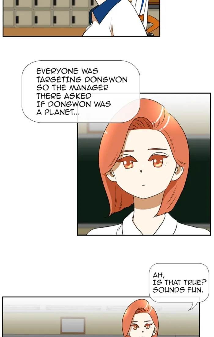 Read New Normal: Class 8 chapter 90 image 8 on Lezhin