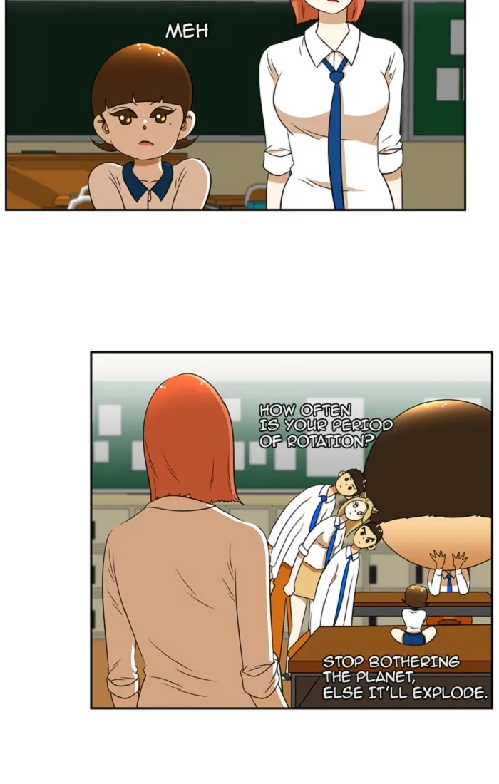 Read New Normal: Class 8 chapter 90 image 9 on Lezhin