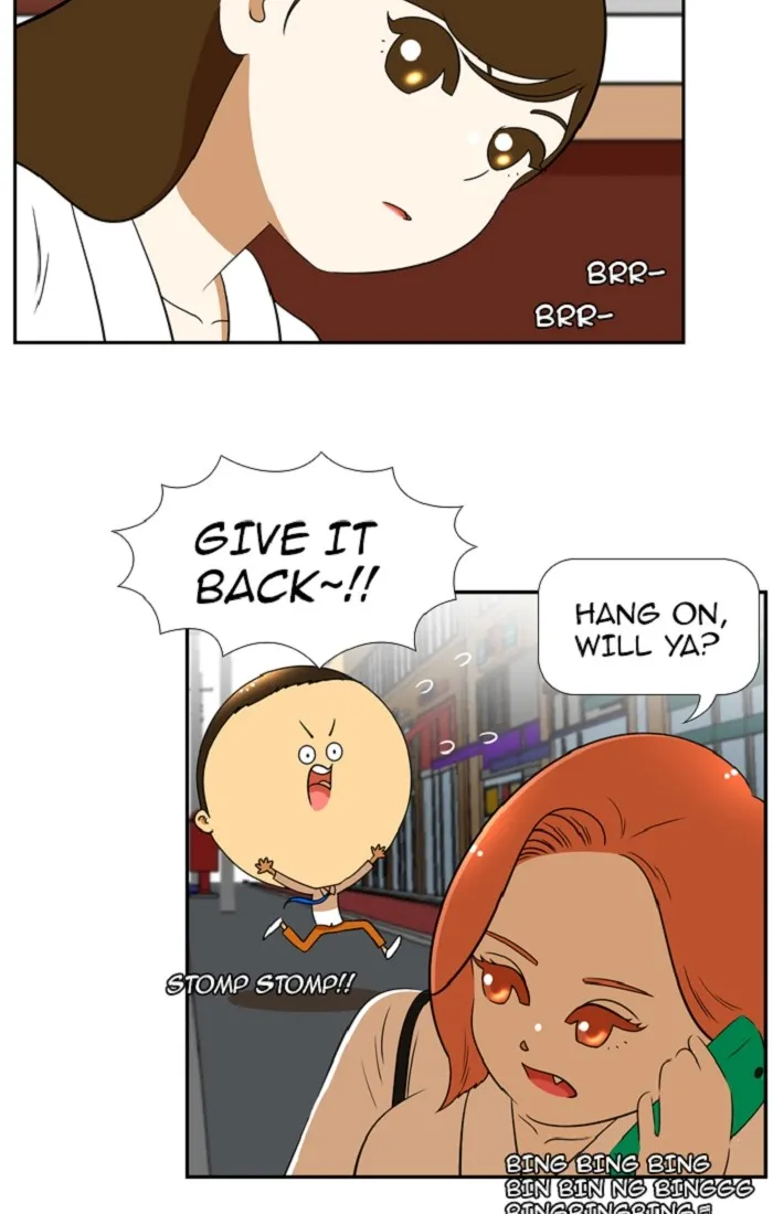 Read New Normal: Class 8 chapter 91 image 1 on Lezhin