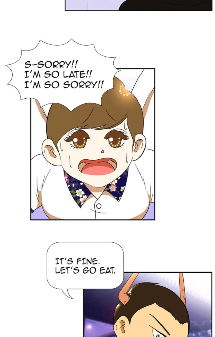 Read New Normal: Class 8 chapter 91 image 16 on Lezhin