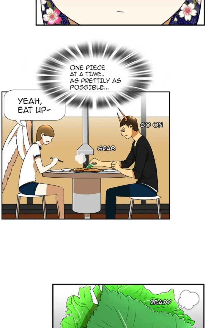 Read New Normal: Class 8 chapter 91 image 33 on Lezhin