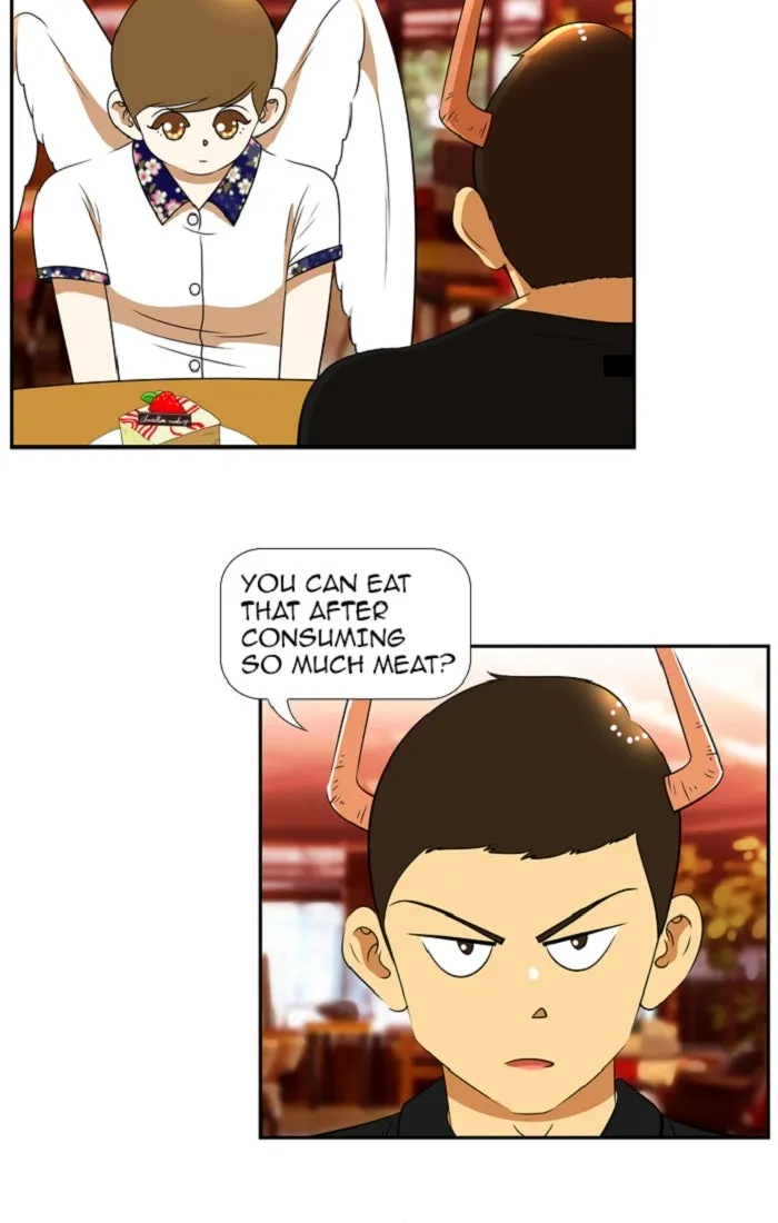 Read New Normal: Class 8 chapter 91 image 43 on Lezhin