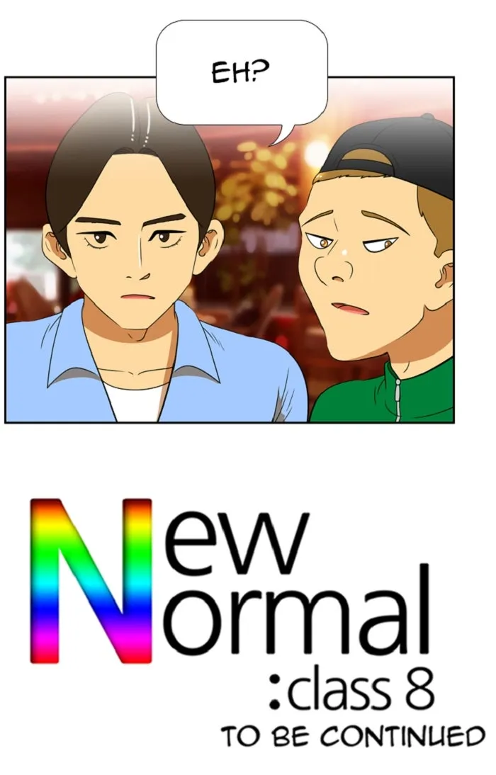 Read New Normal: Class 8 chapter 91 image 48 on Lezhin