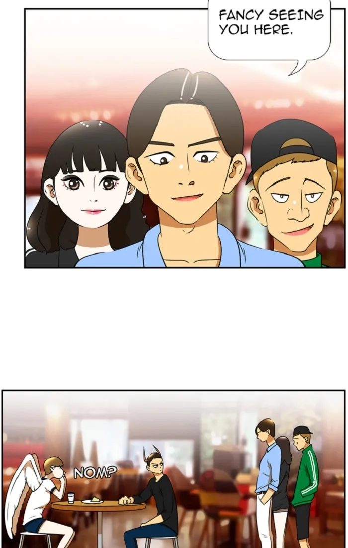 Read New Normal: Class 8 chapter 92 image 3 on Lezhin